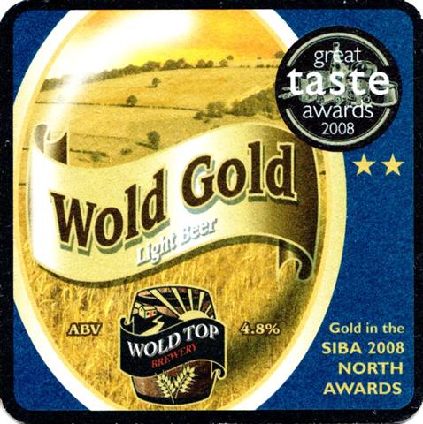 driffield yh-gb wold top quad 1a (185-great taste awards 2008) 